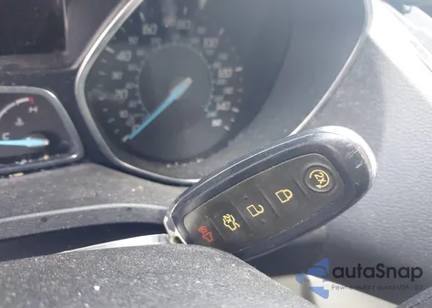 2013 Ford Escape Sel из США, поврежденный, VIN 1FMCU0HX1DUB53970